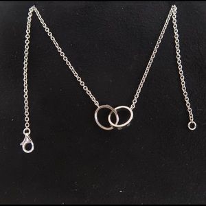 Cartier LOVE necklace White gold